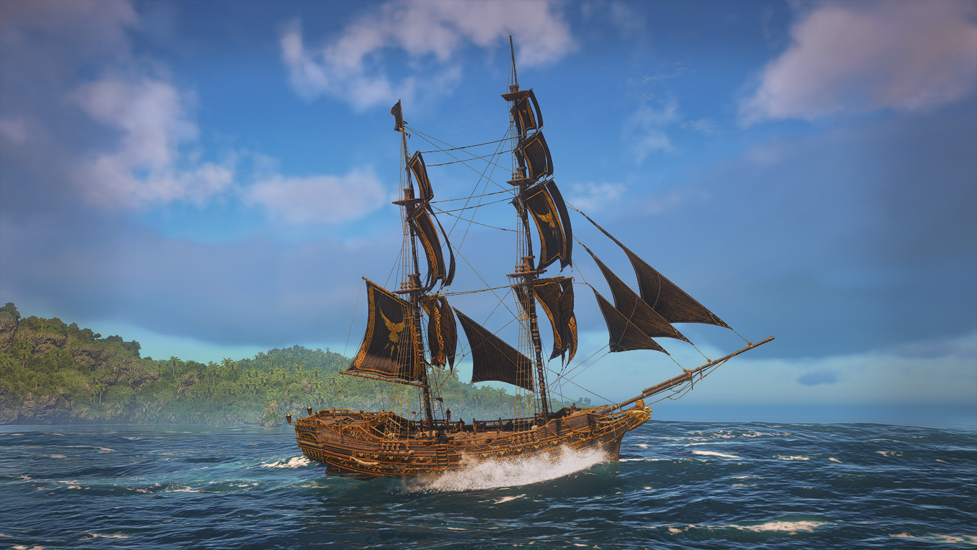 AC: Black Flag — 4